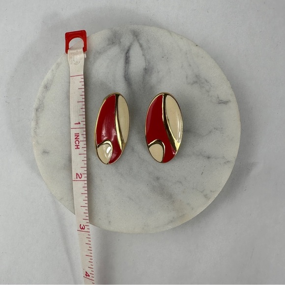 Vintage Earrings - Picture 4 of 5